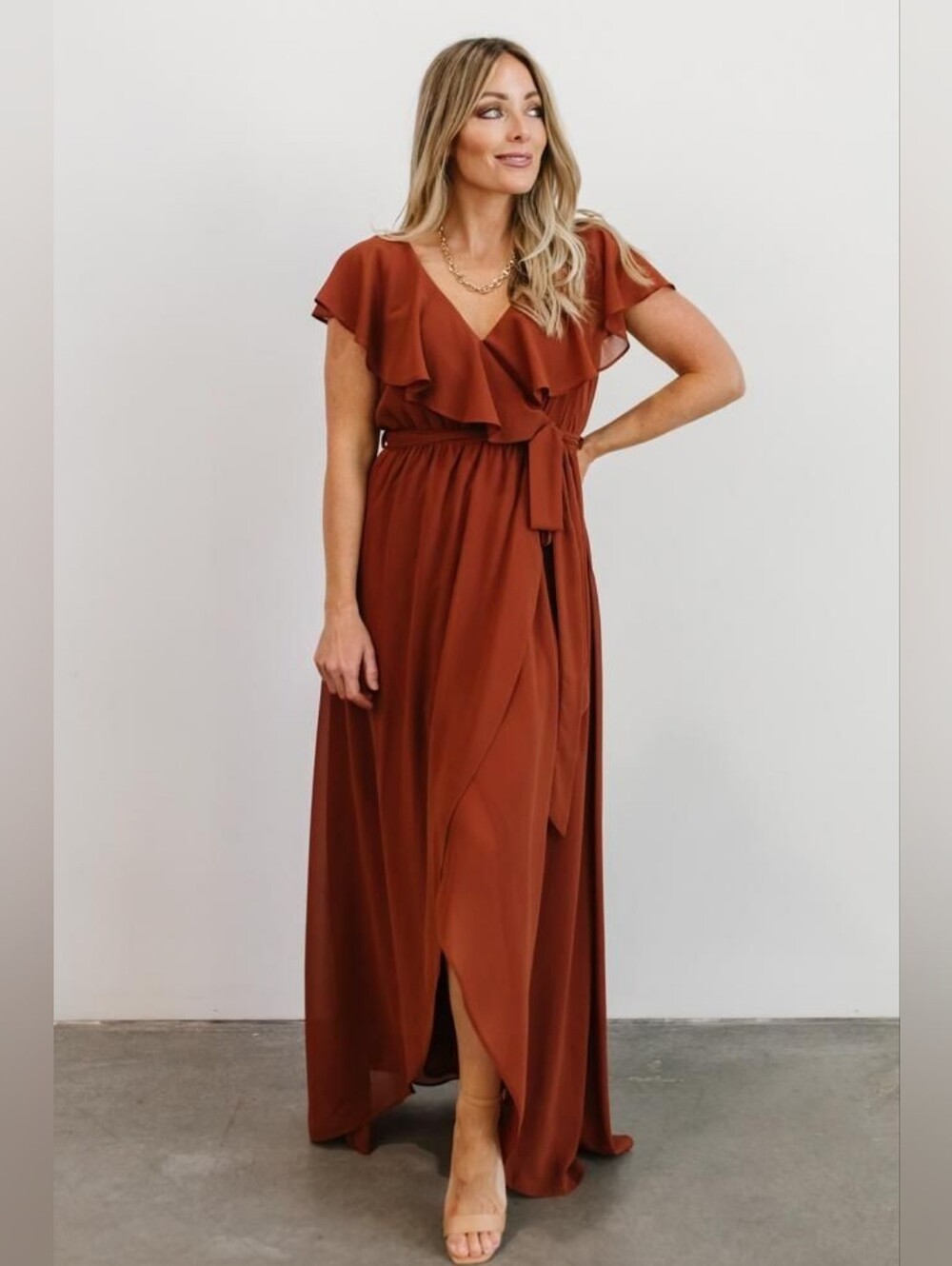 Baltic Born Katya Dress